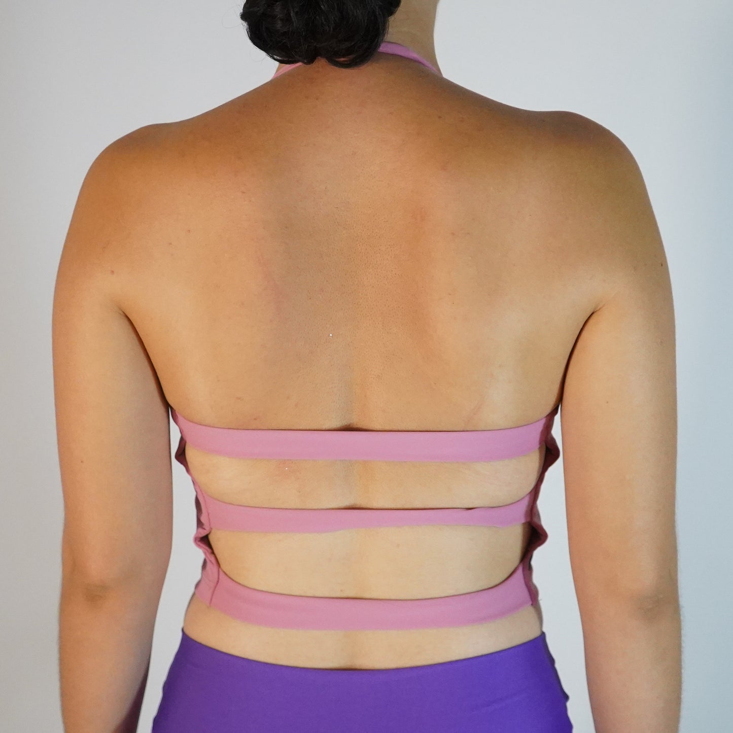 Coral Pink- Top Lines