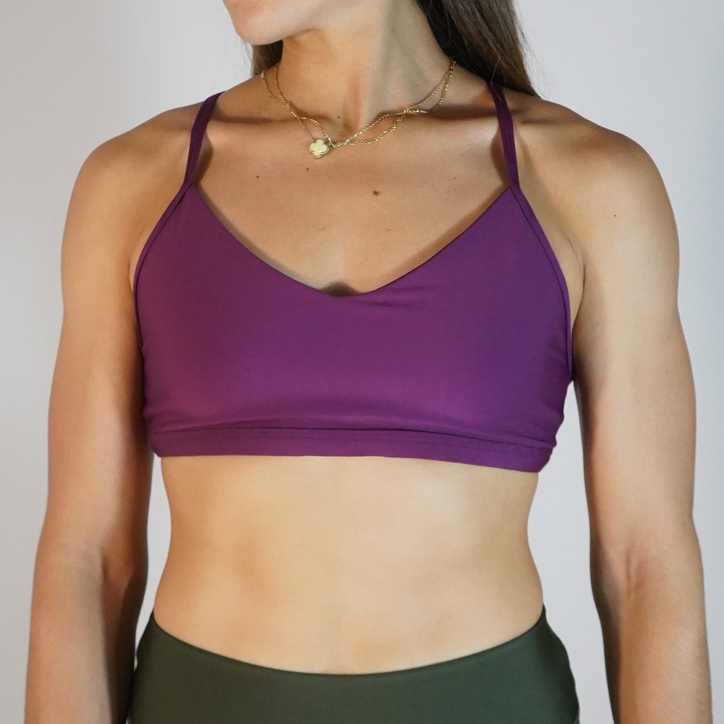 Grape Wine- Top Corte V