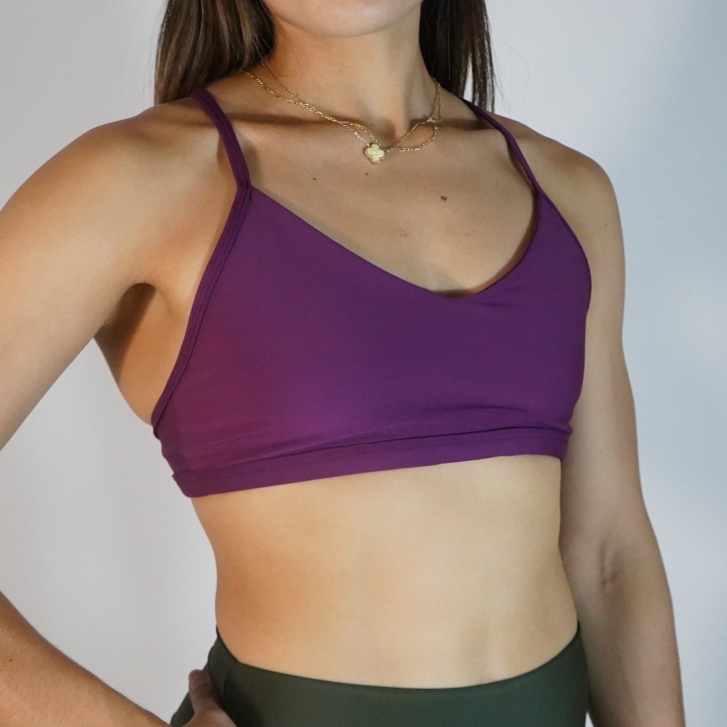 Grape Wine- Top Corte V