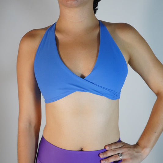 Blue Ocean- Top Twist