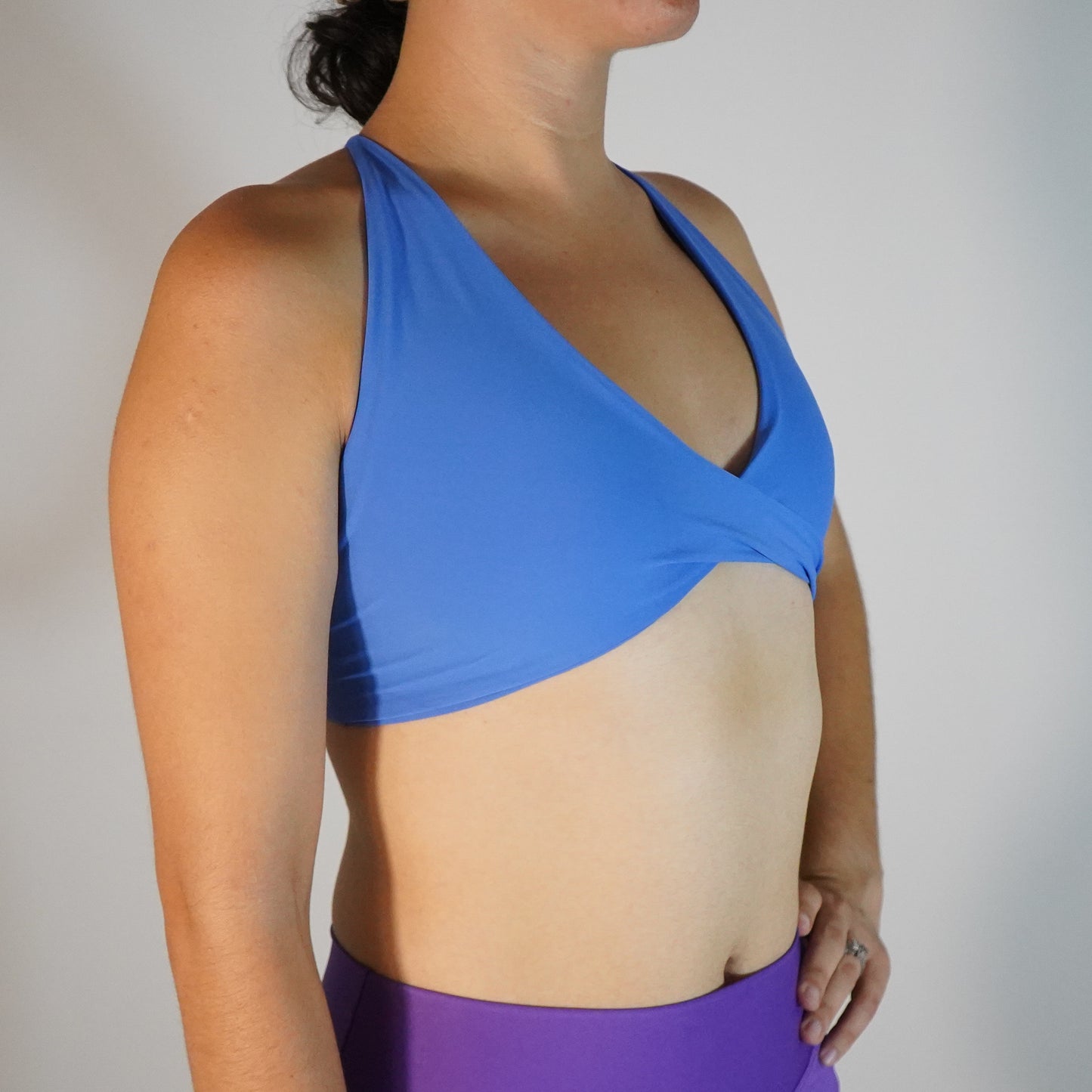 Blue Ocean- Top Twist