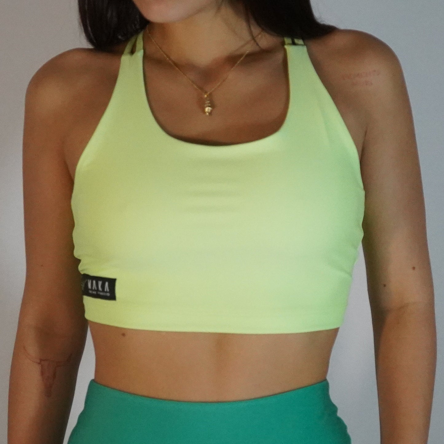 Green Light- Top Braid