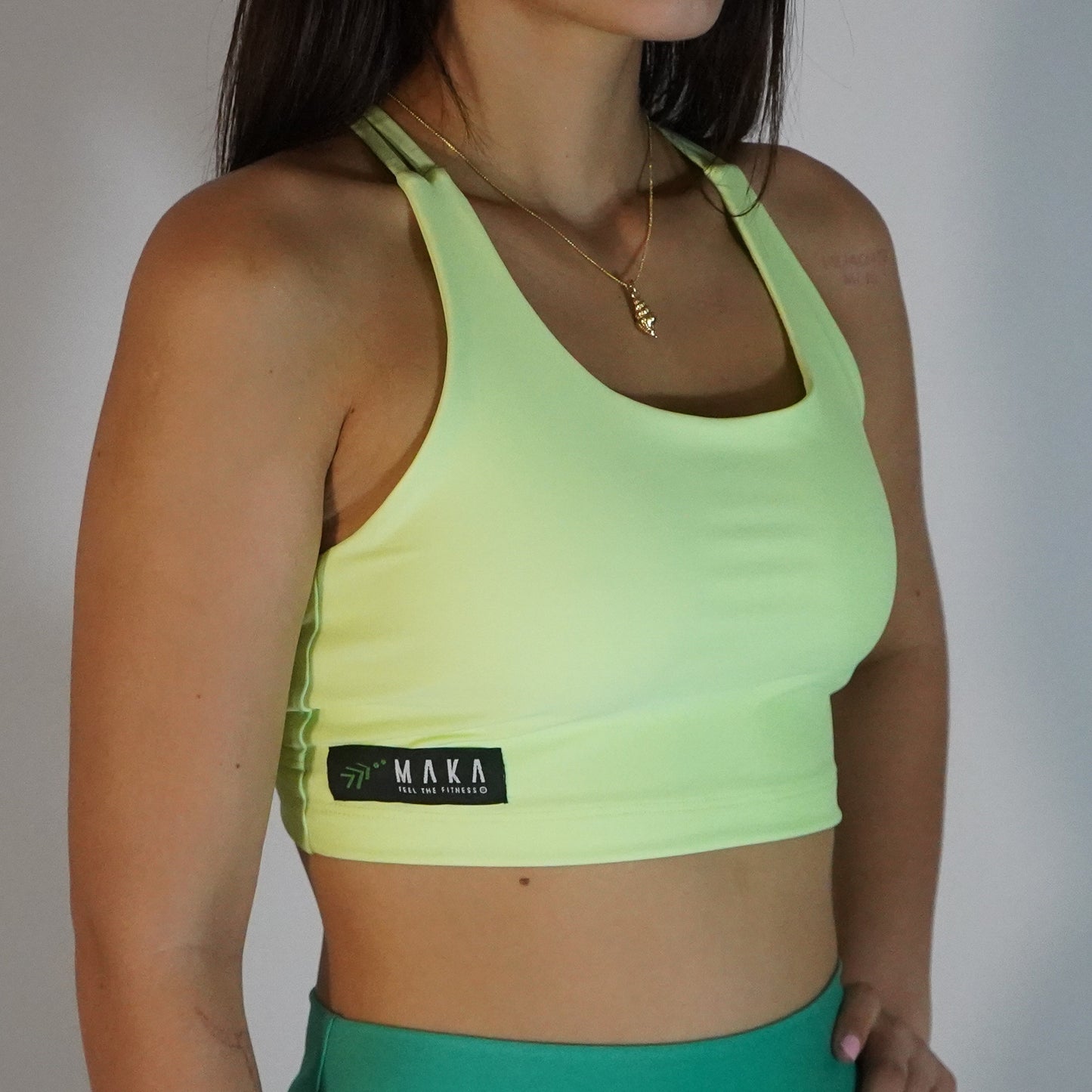 Green Light- Top Braid