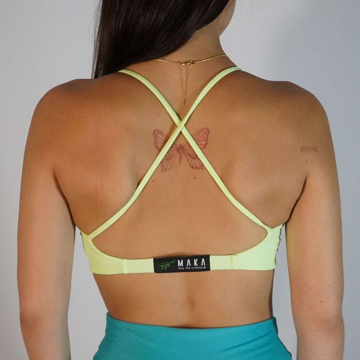 Green Light- Top Twist