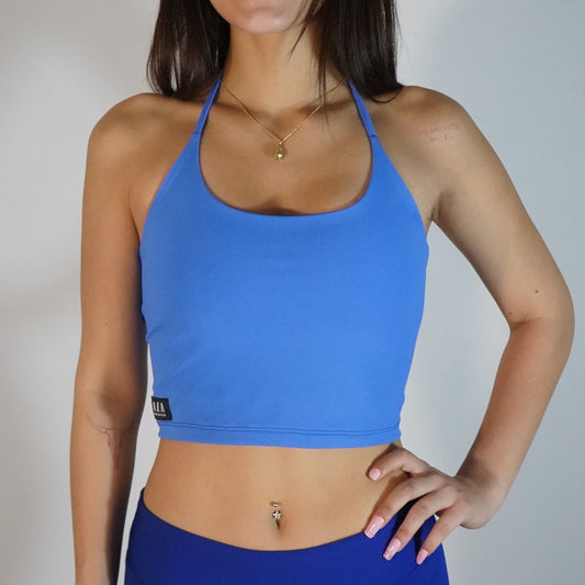 Ocean Blue- Top Lines