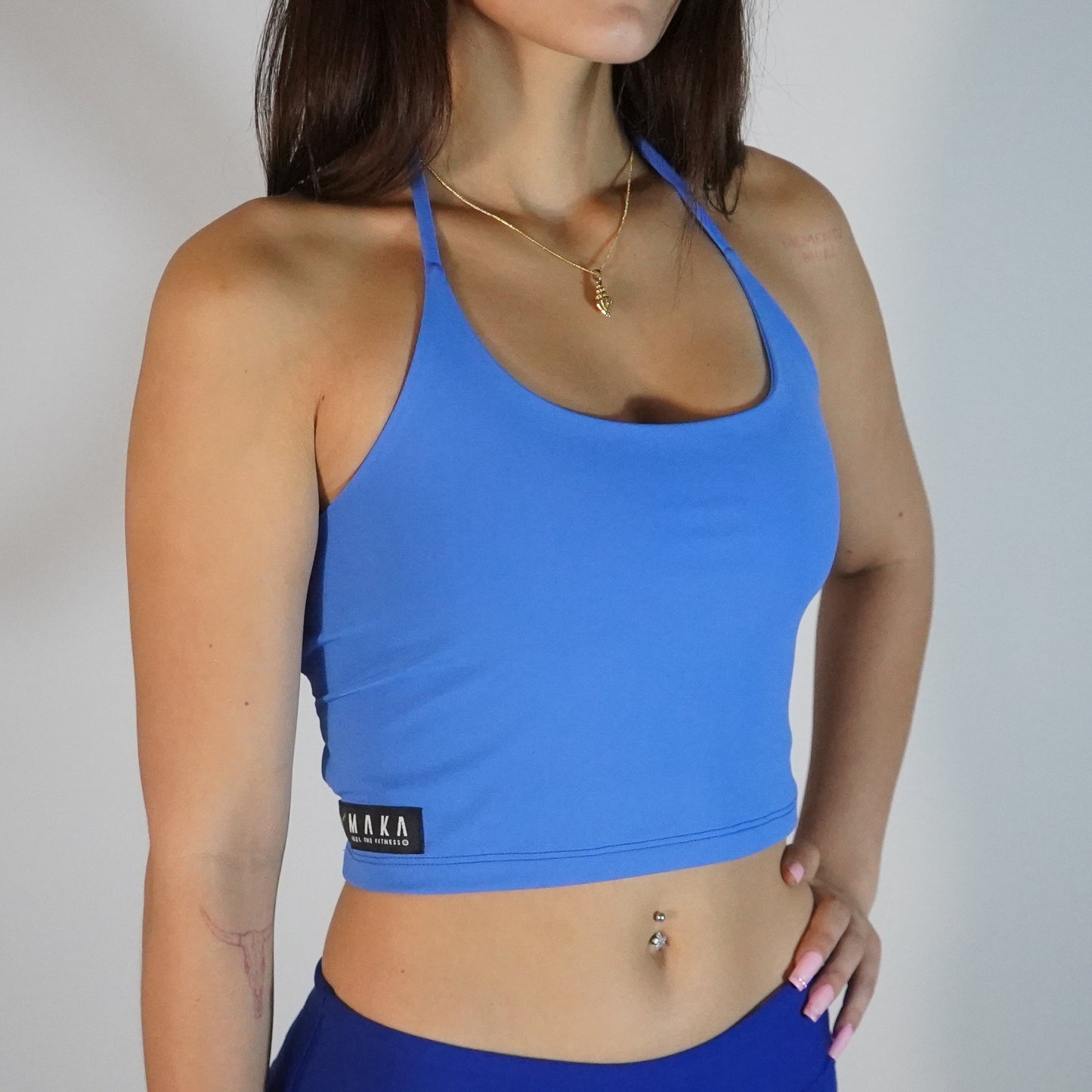 Ocean Blue- Top Lines