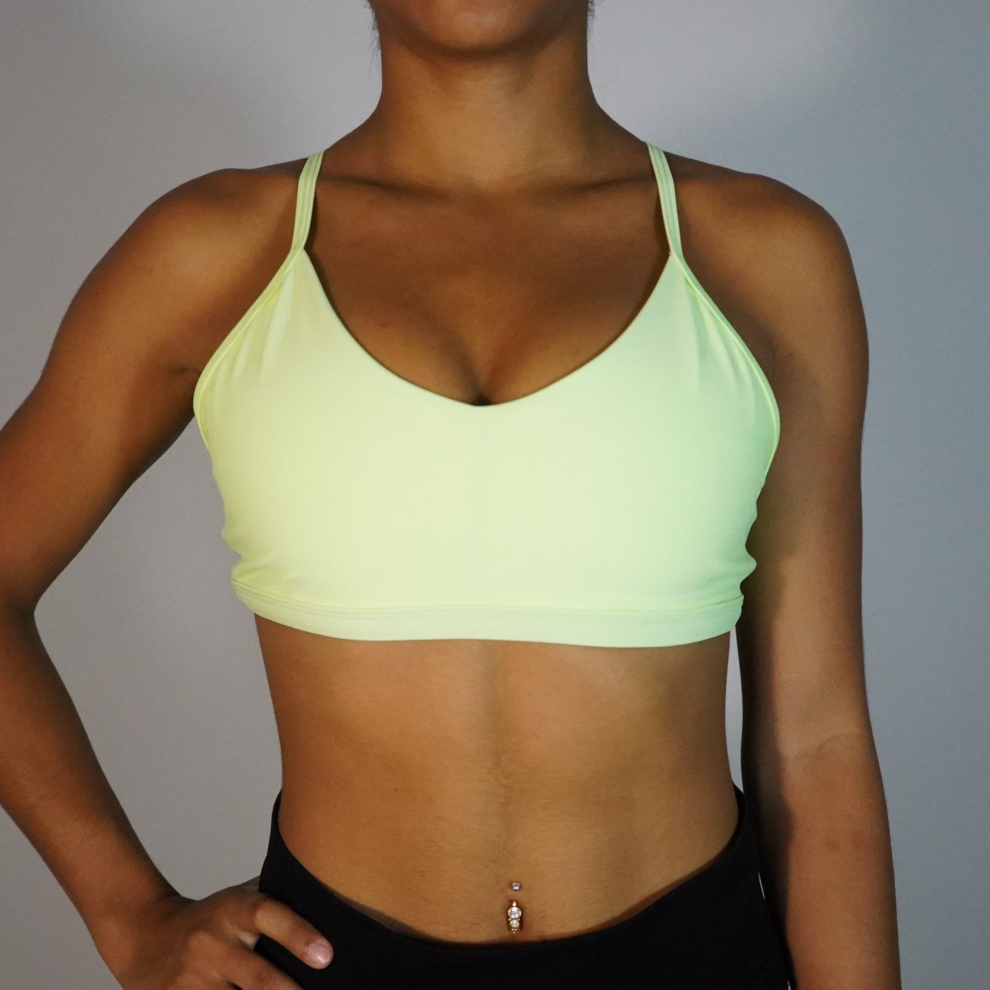 Green Light- Top Corte V