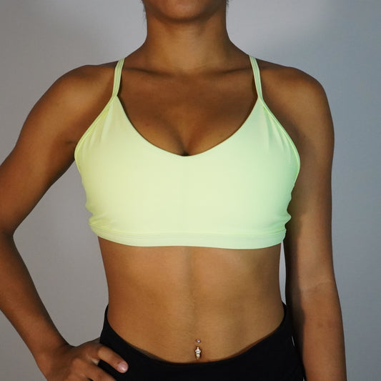 Green Light- Top Corte V