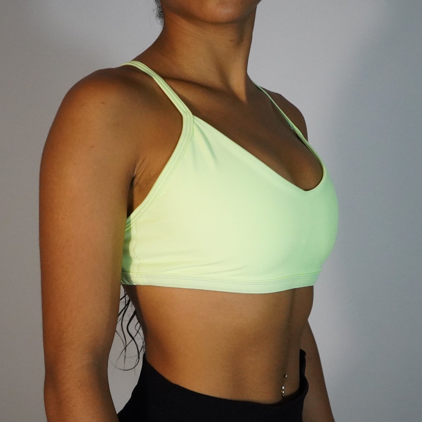 Green Light- Top Corte V