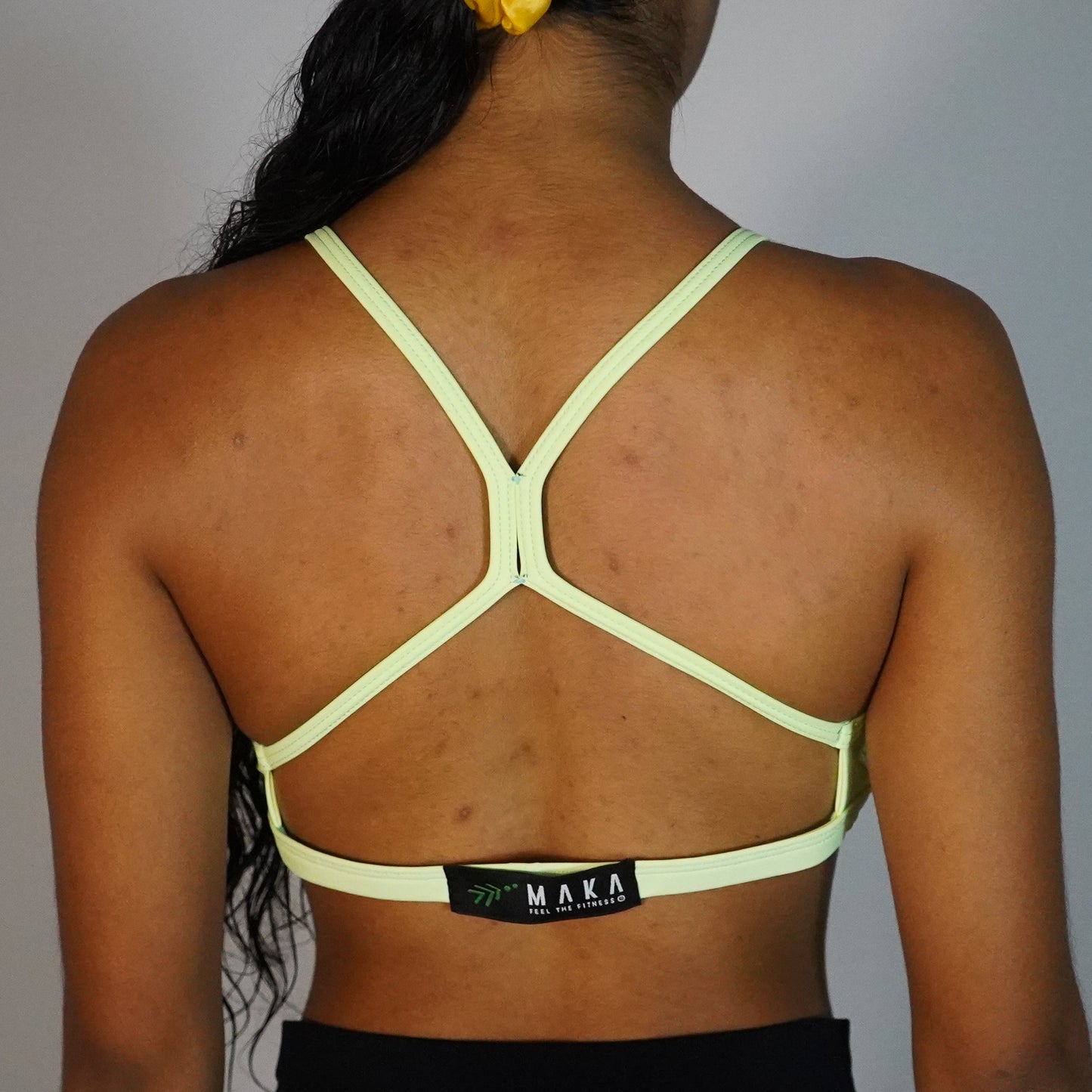 Green Light- Top Corte V