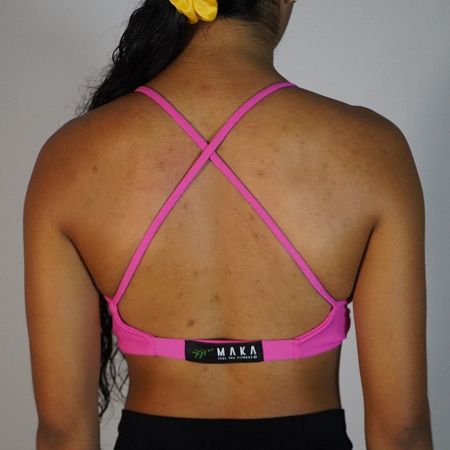 Dhalia Pink- Top Twist