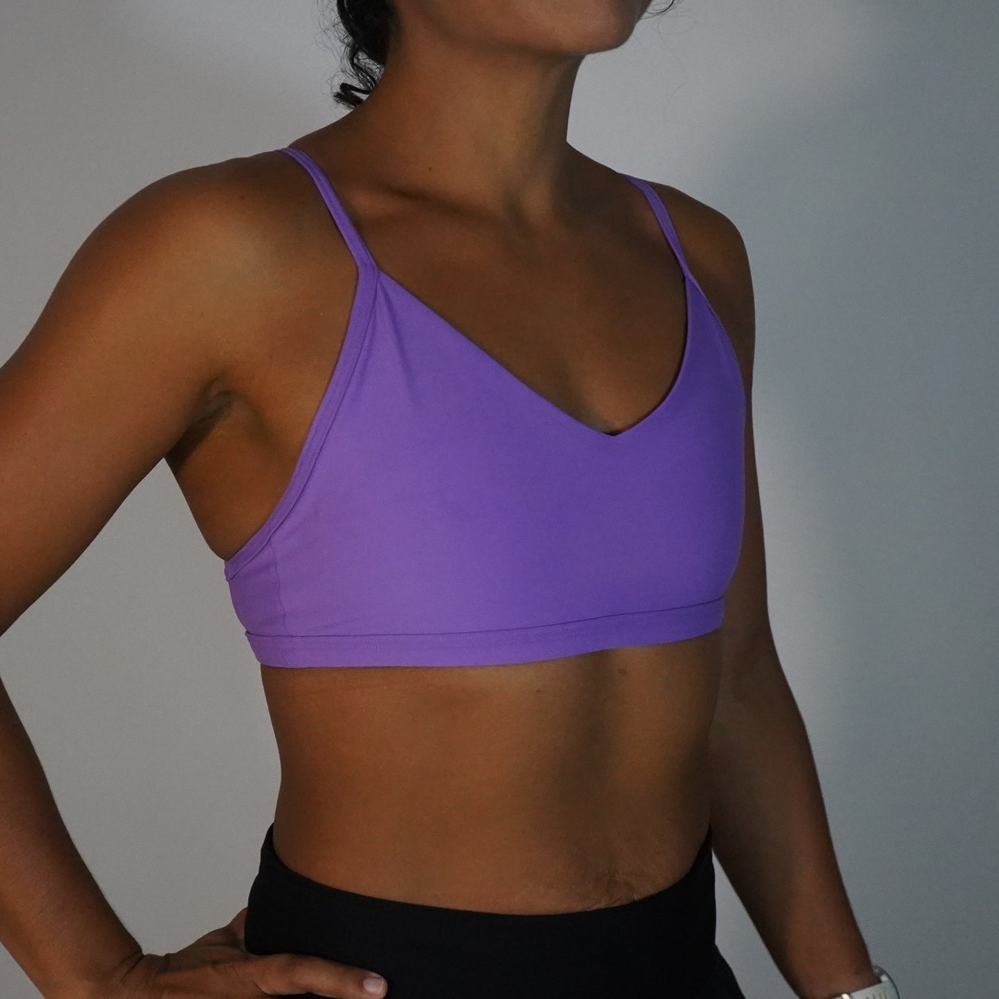 Purple- Top Corte V