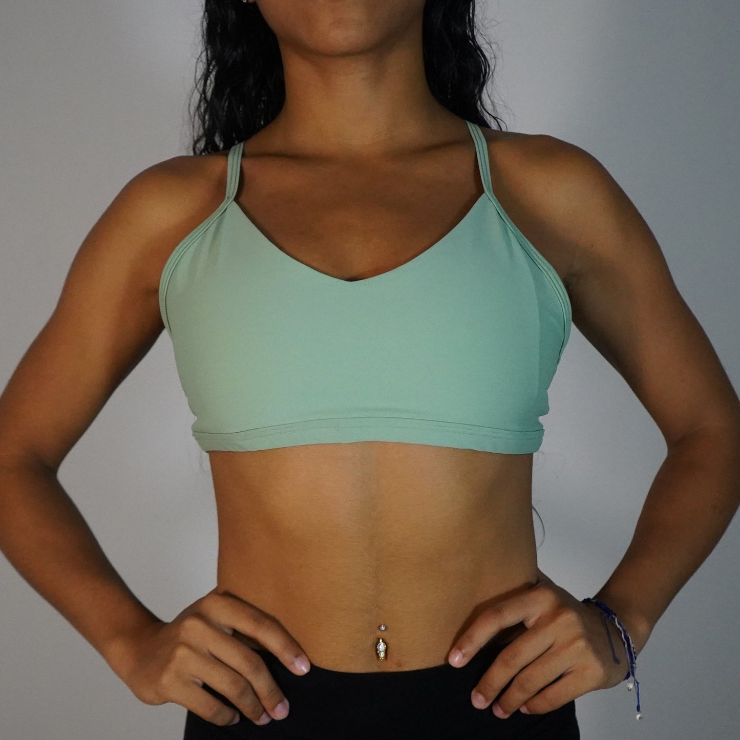 Pistache- Top Corte V