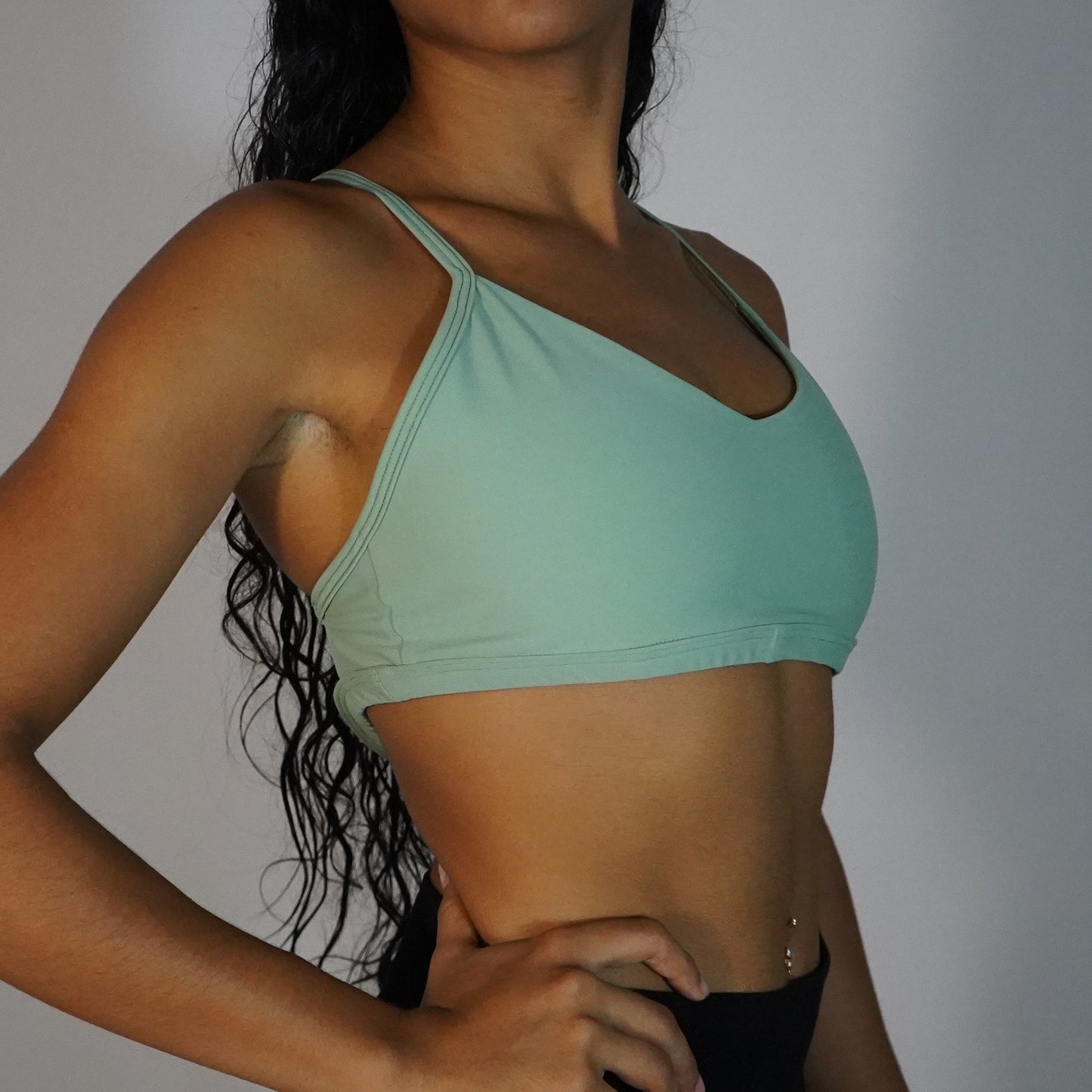 Pistache- Top Corte V