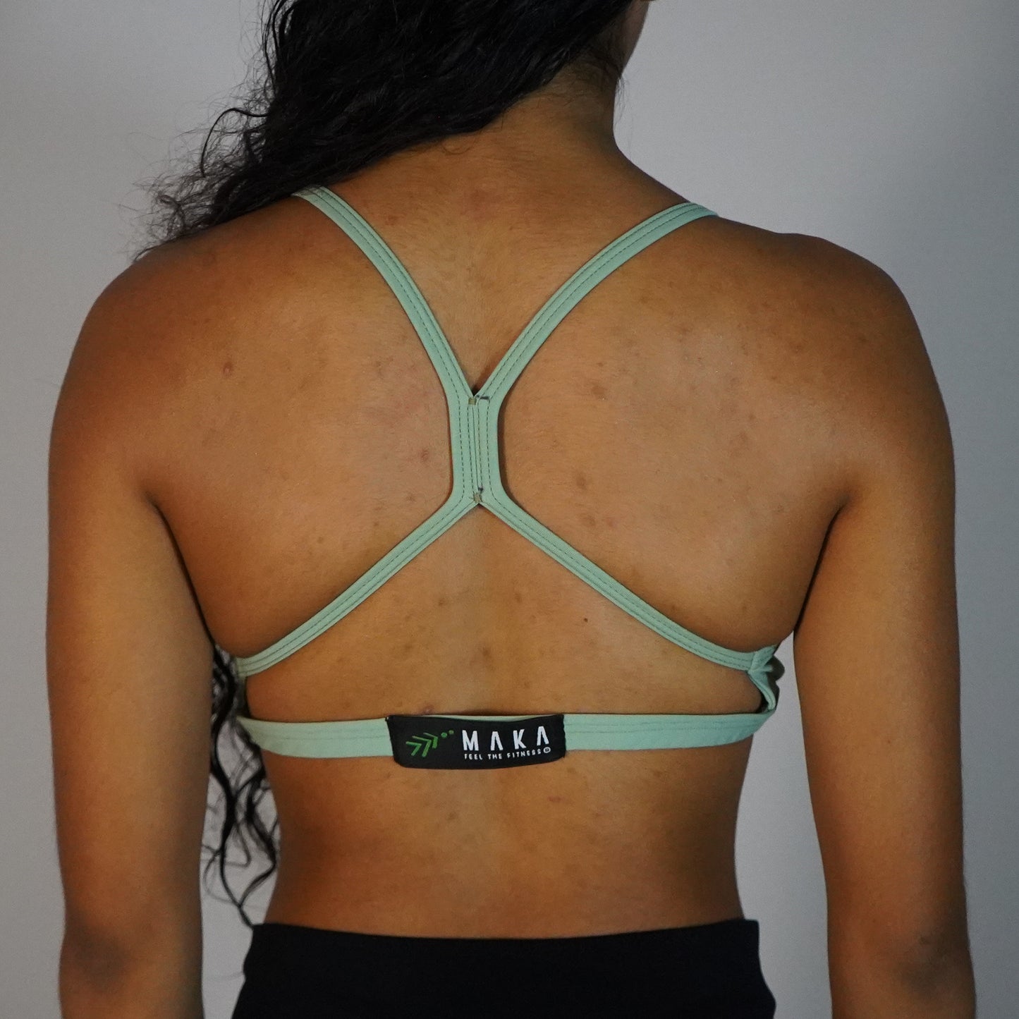 Pistache- Top Corte V