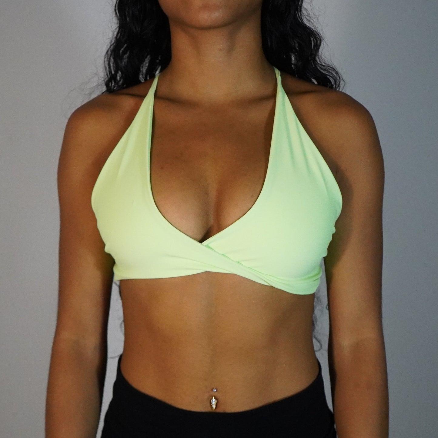 Green Light- Top Twist