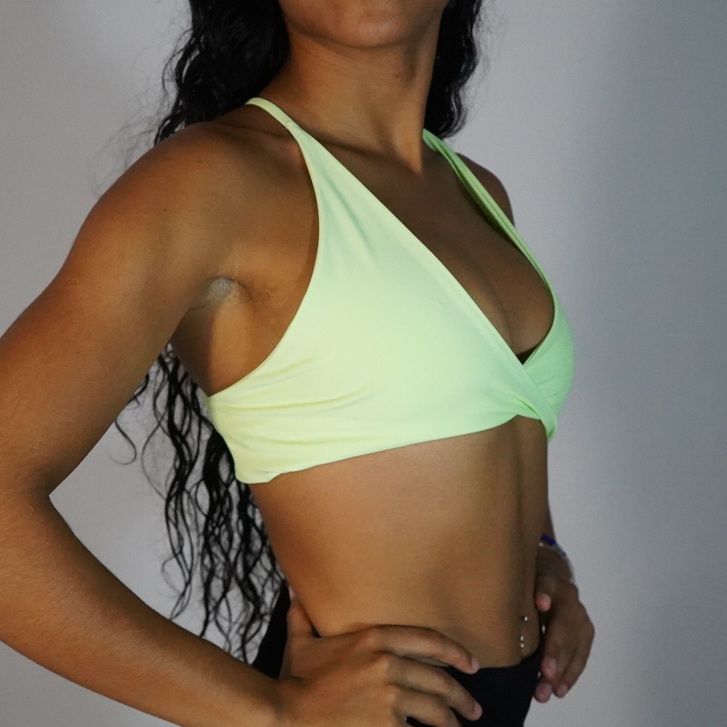 Green Light- Top Twist