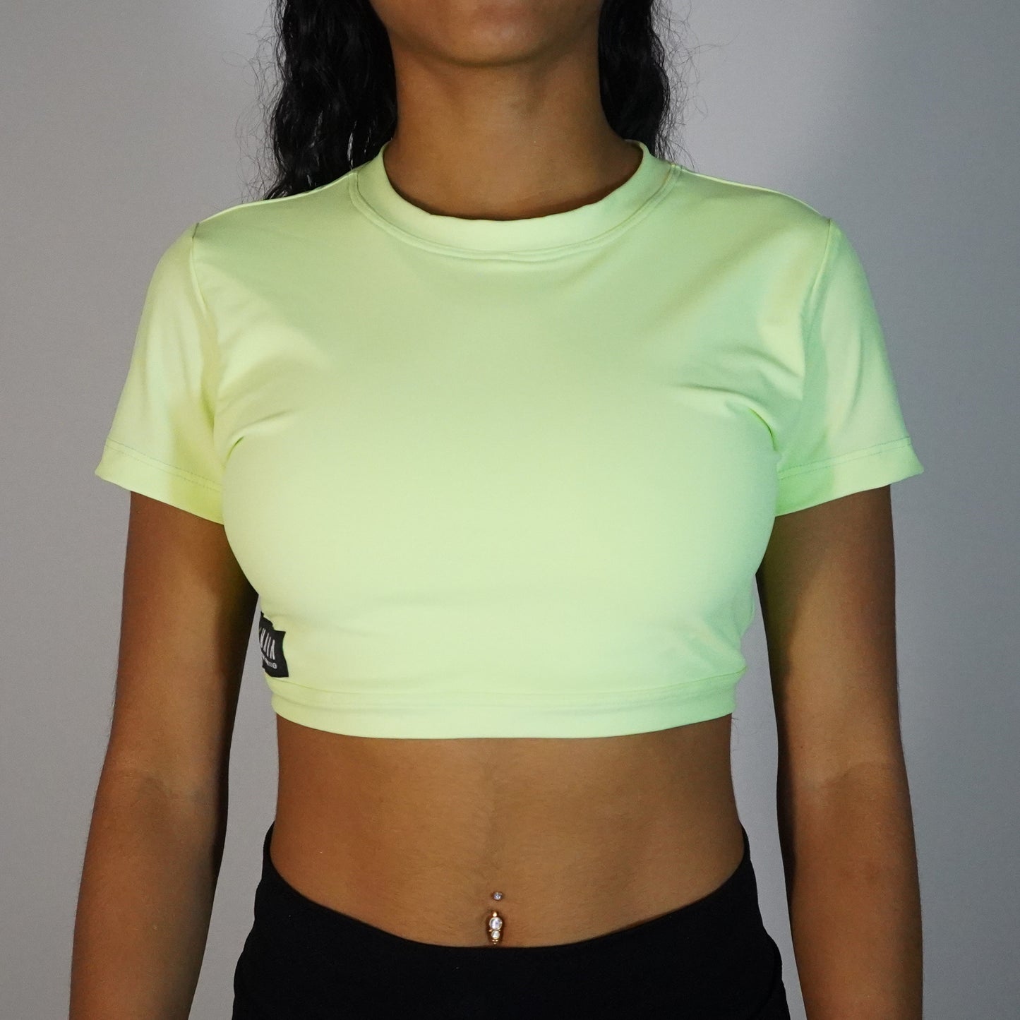 Green Light- Top Back Cut