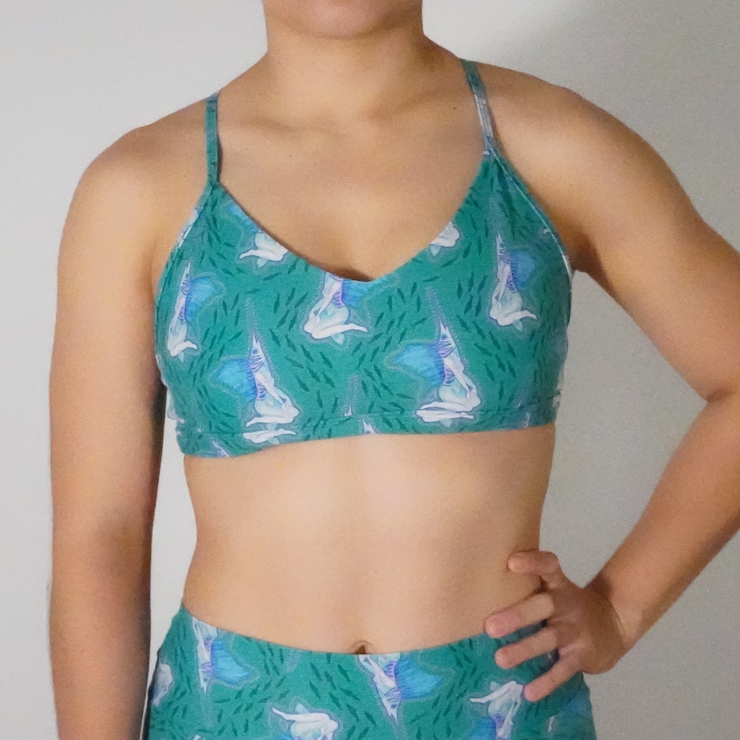 Marlina- Top Corte V
