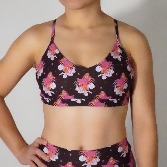 Leonora- Top Corte V